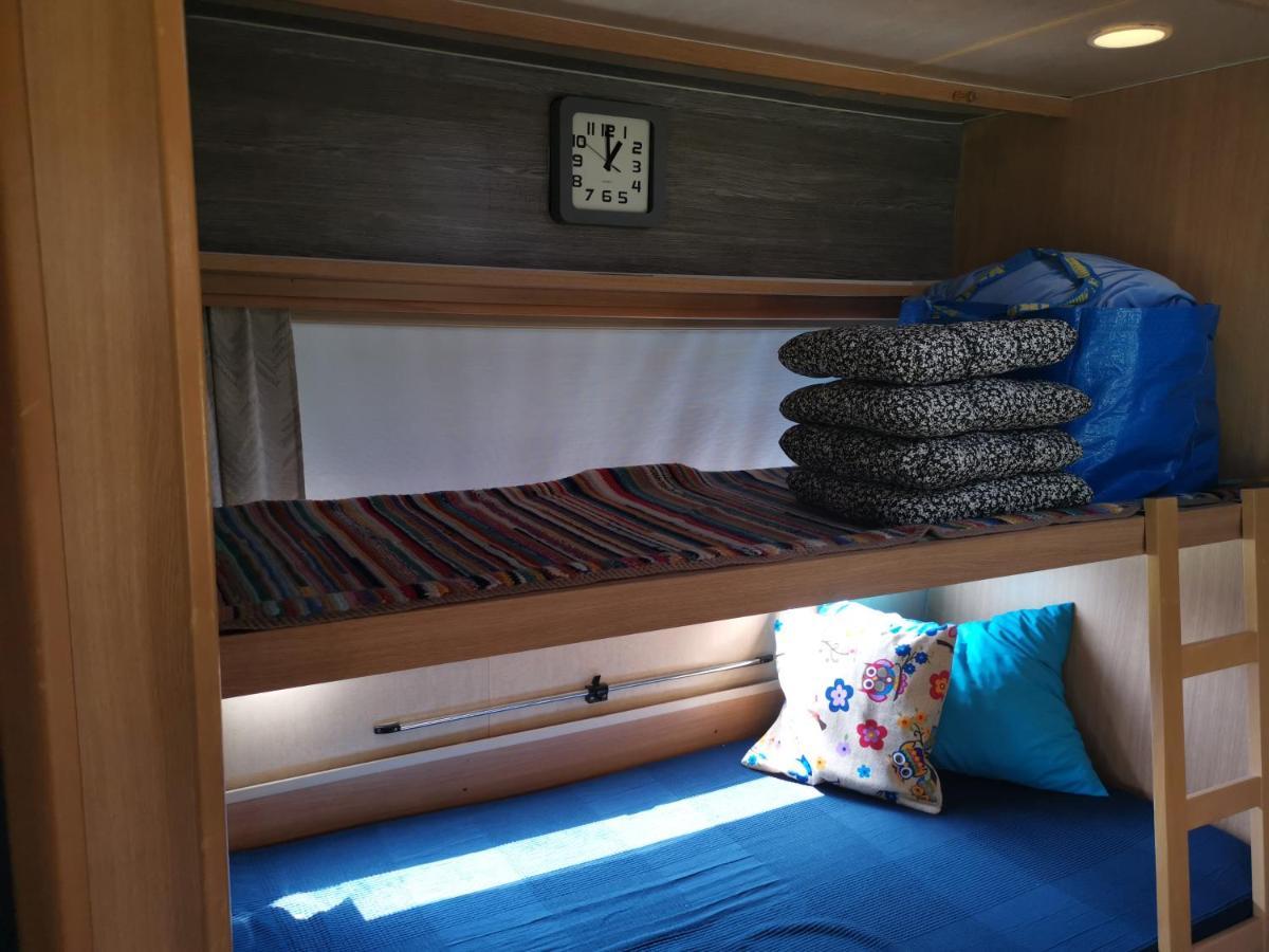 Large Camper In The Olive Grove Banjole Exterior foto