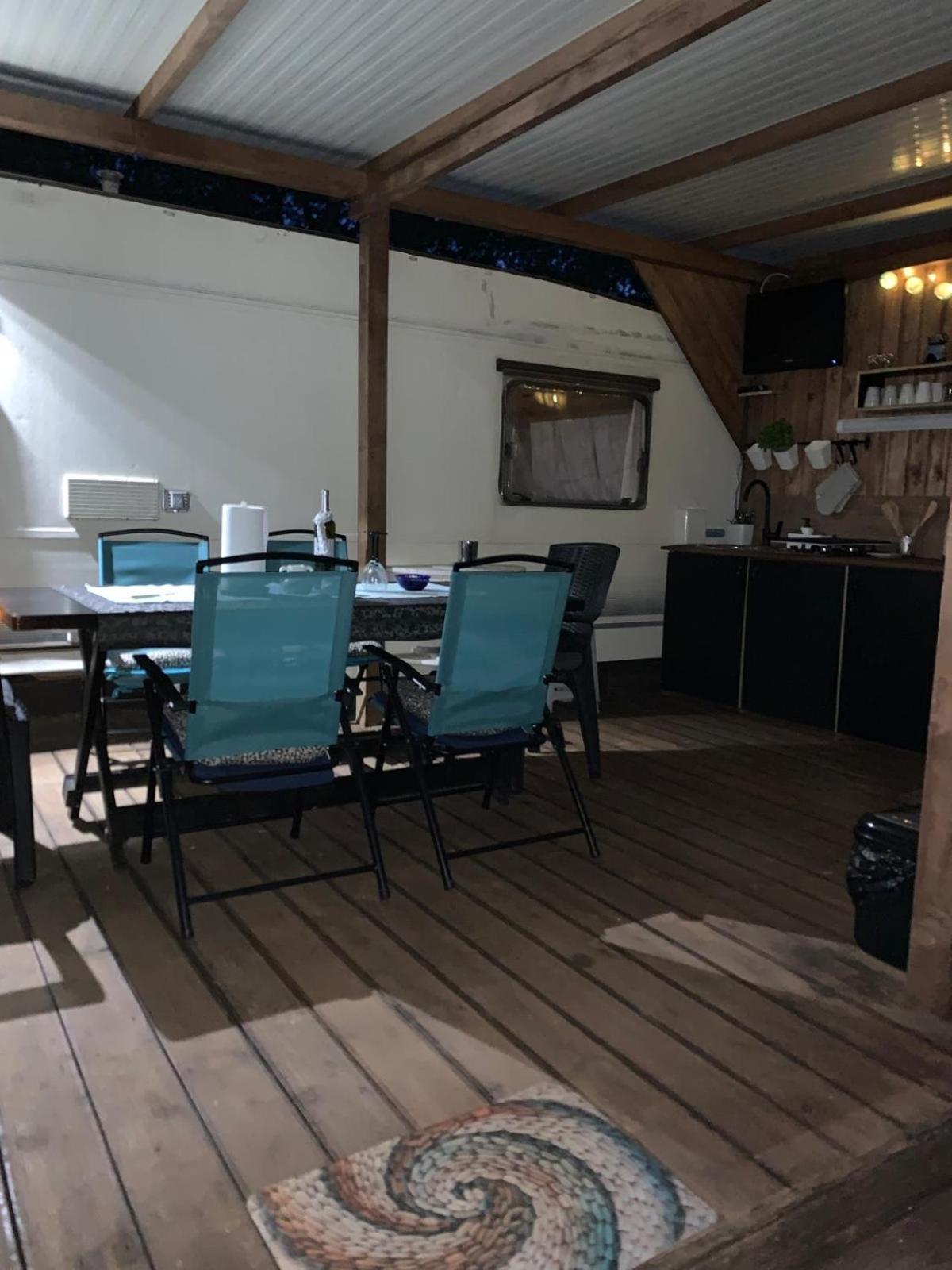 Large Camper In The Olive Grove Banjole Exterior foto